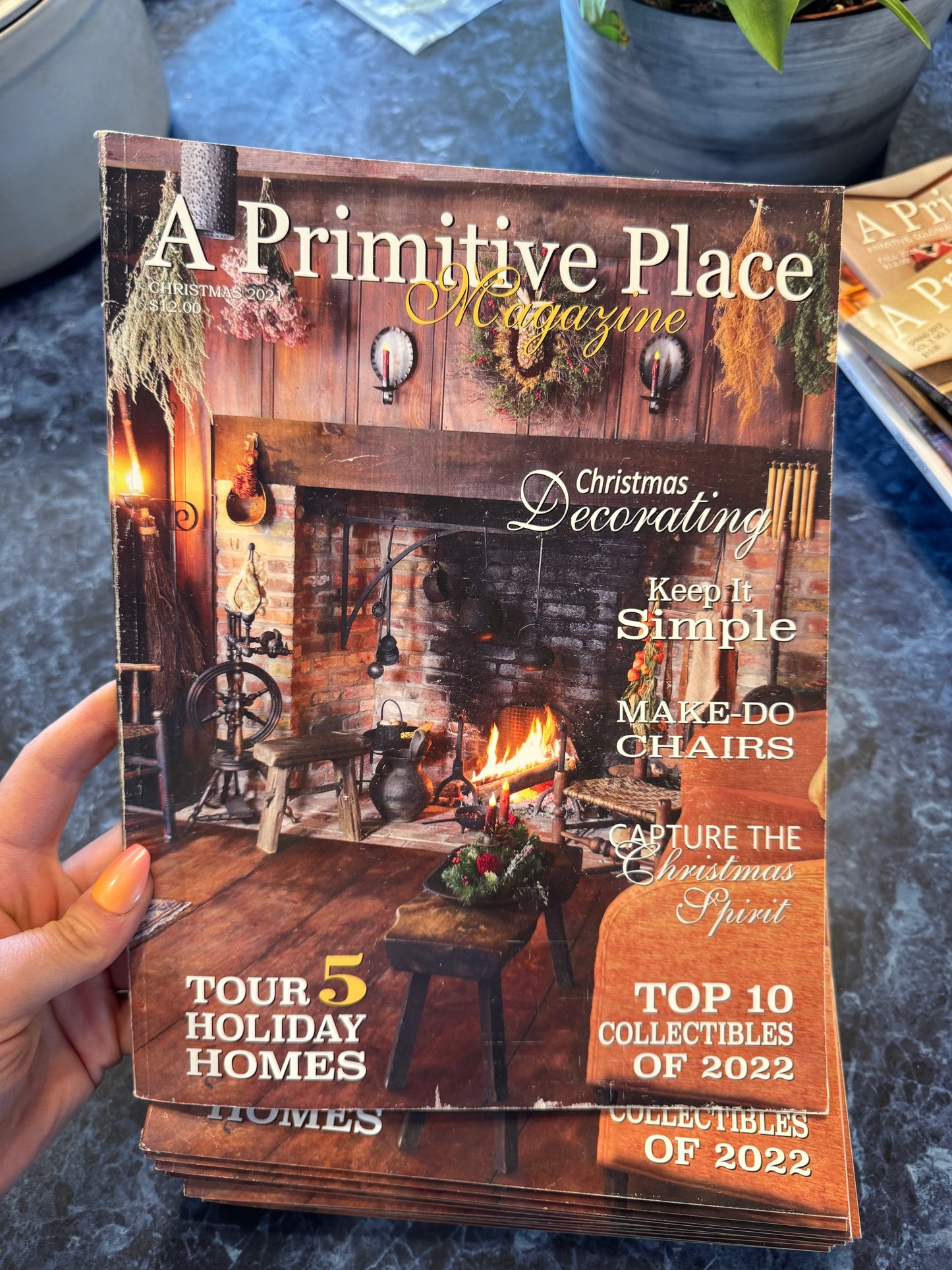Bargain Bin: Christmas 2021 (slightly damaged, $3 + shipping)