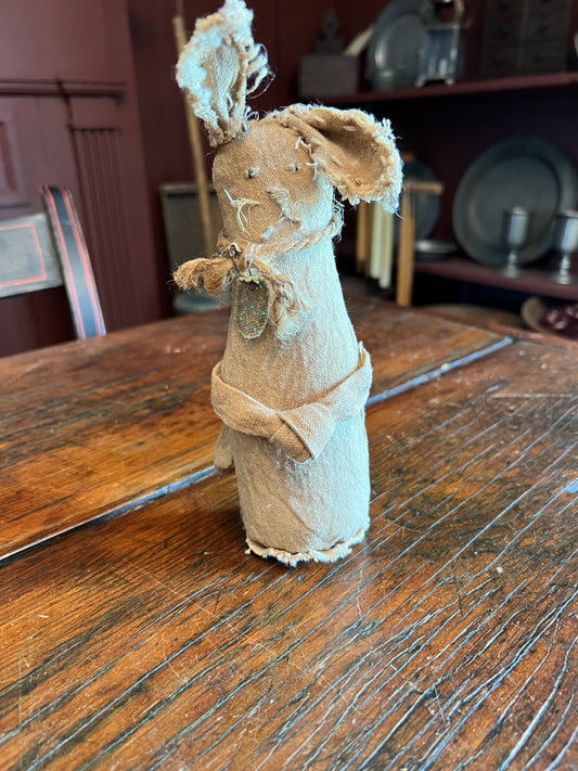 Little Bunnykin by Donna of Willow Creek Crossing, 2014