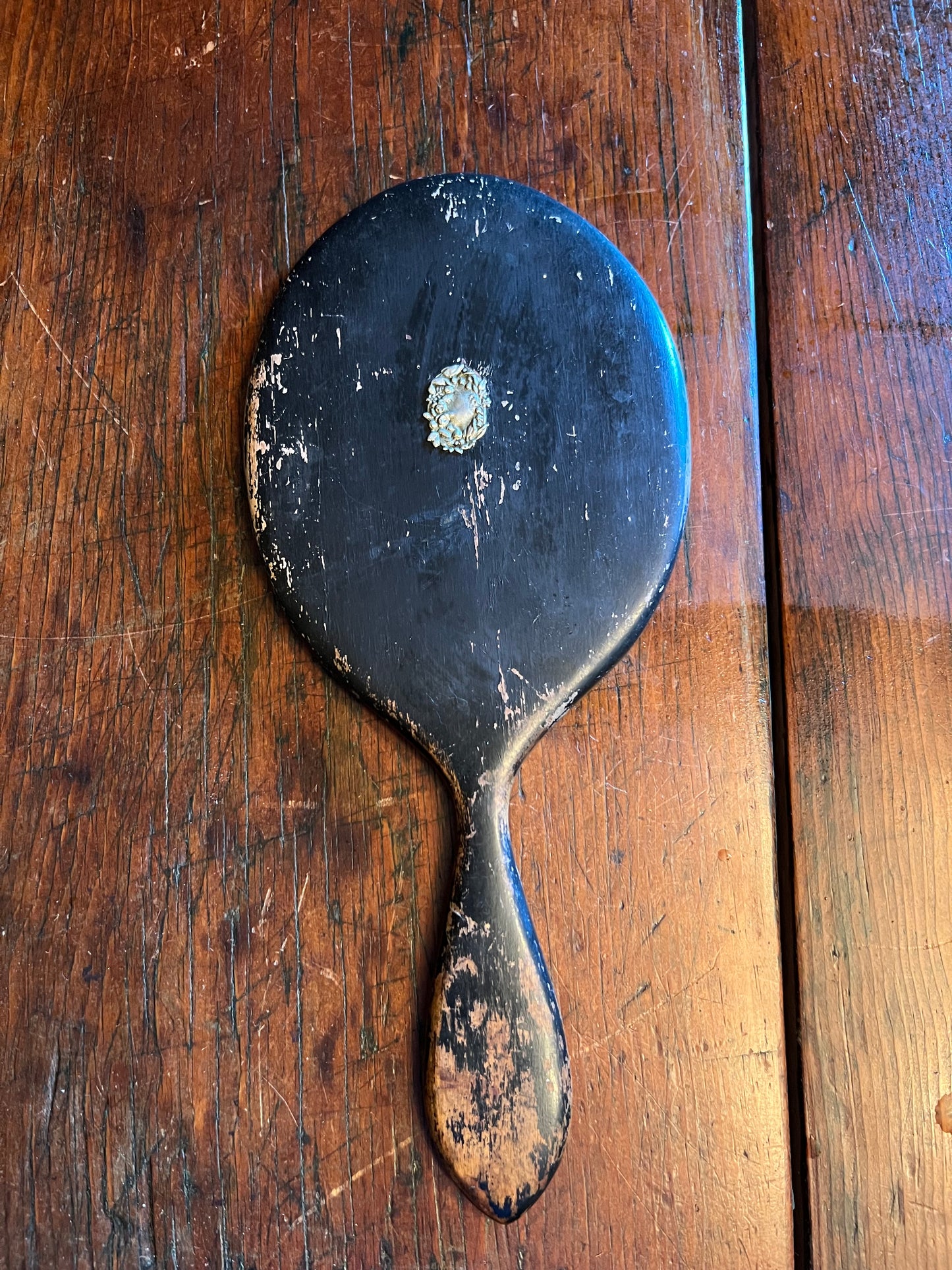 Primitive Hand Mirror