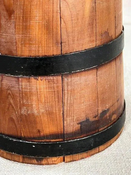 12” Wooden Churn
