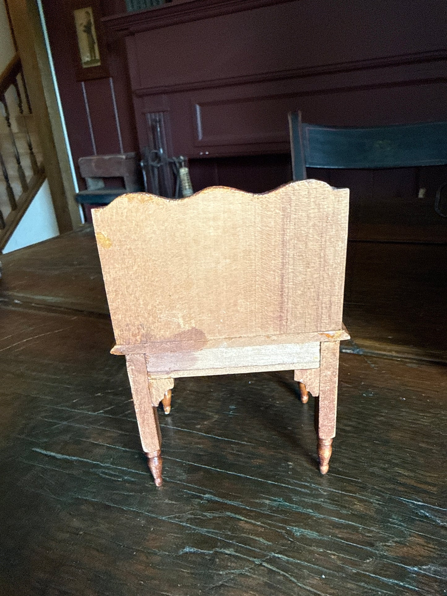 B. Shackman & Co. Miniature Hutch