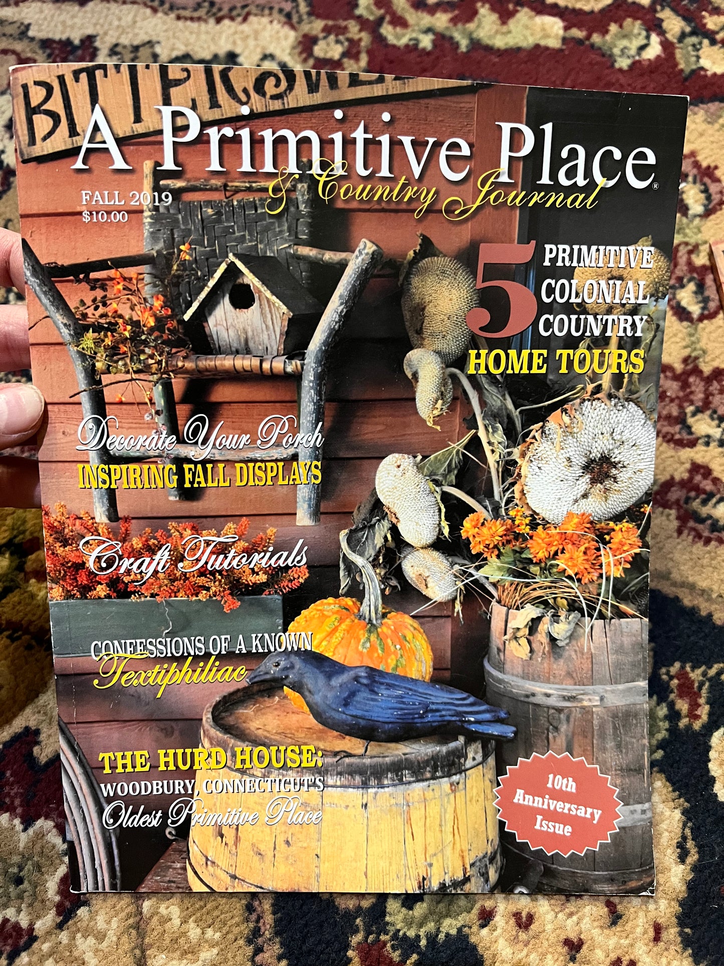 Bargain Bin: Fall 2019 (Previously SOLD OUT, slightly damaged)