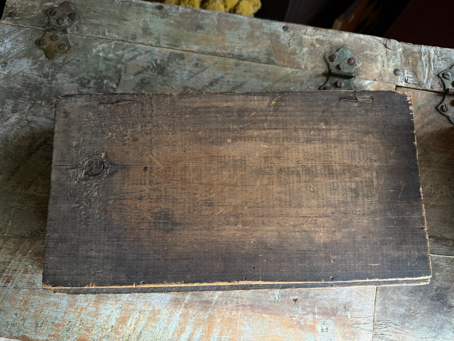 Sawyer’s Crystal Blue Box