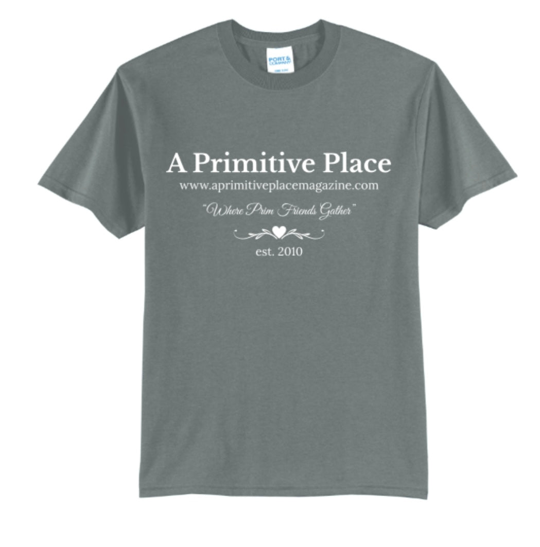 A Primitive Place T-Shirts