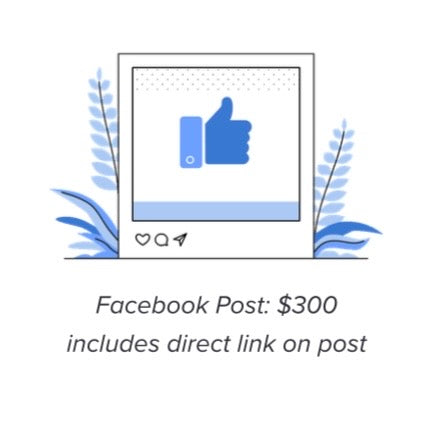 Facebook Post