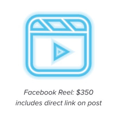 Facebook Reel