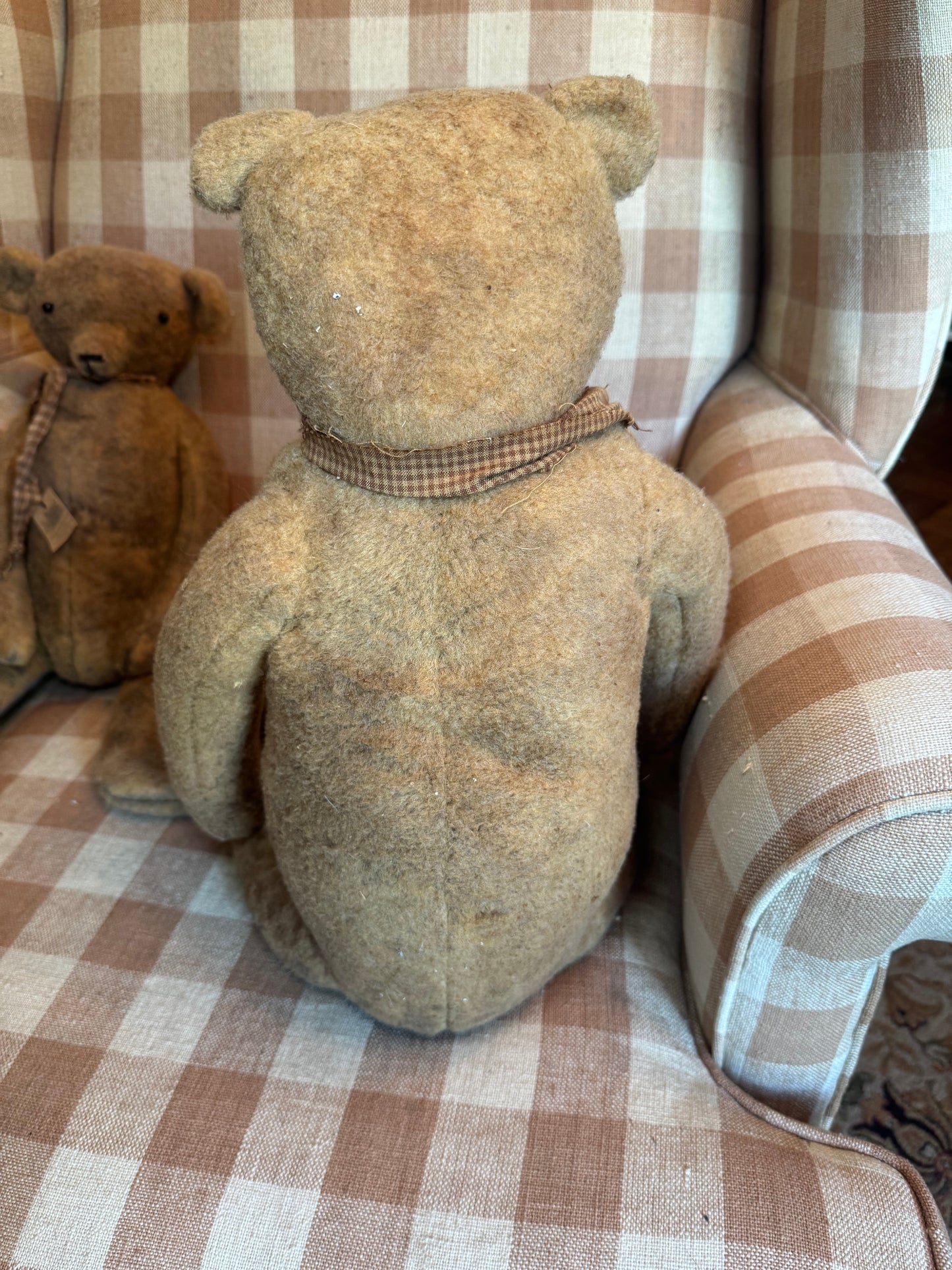 Grungy Primitive Bear (Available in Medium or Large)