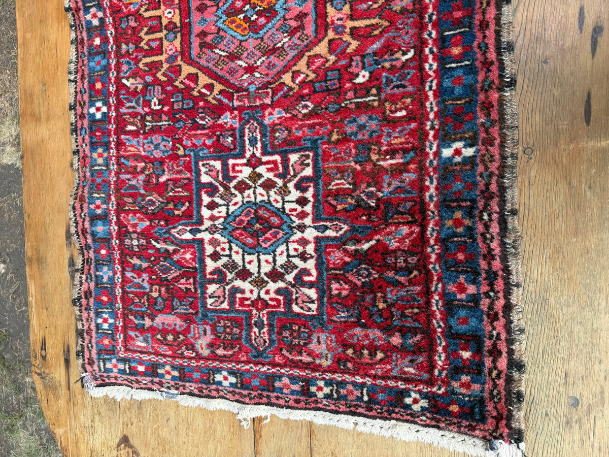 Oriental Rug - 30” x 48” (Estate of Mary Lou Stauffer)