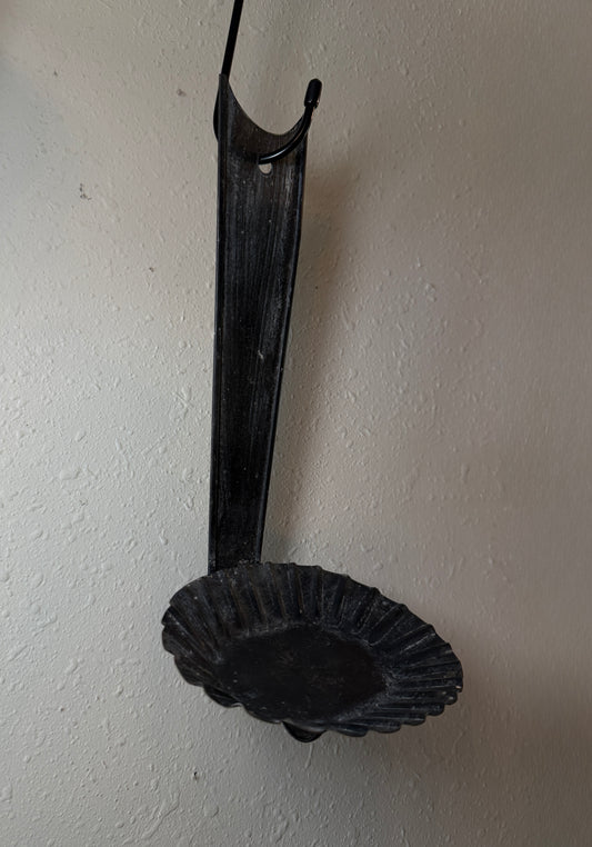 Reproduction Tin Wall Sconce