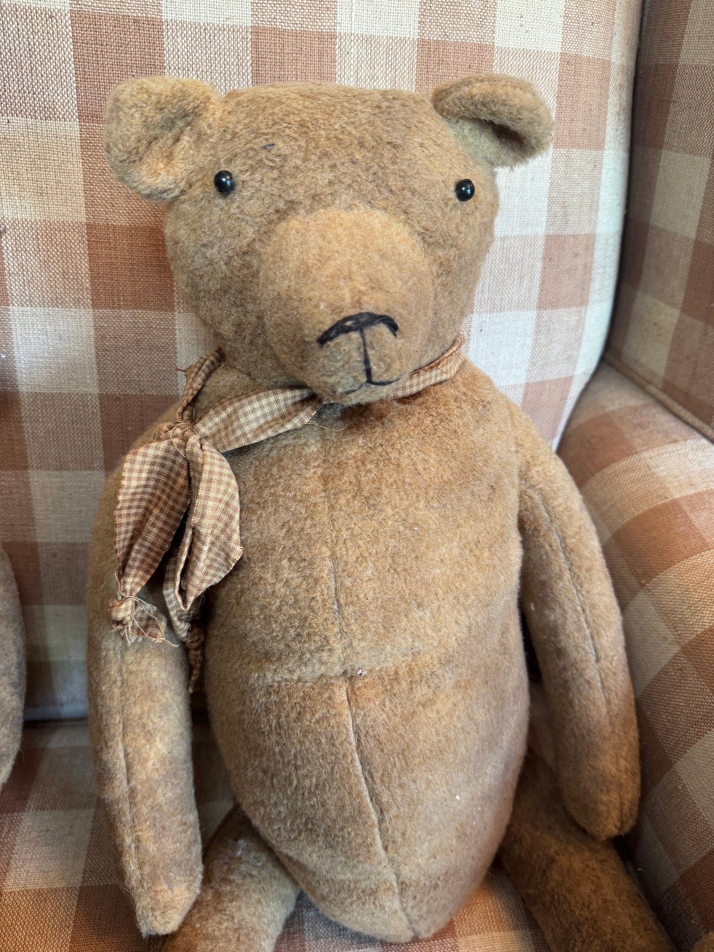 Grungy Primitive Bear (Available in Medium or Large)