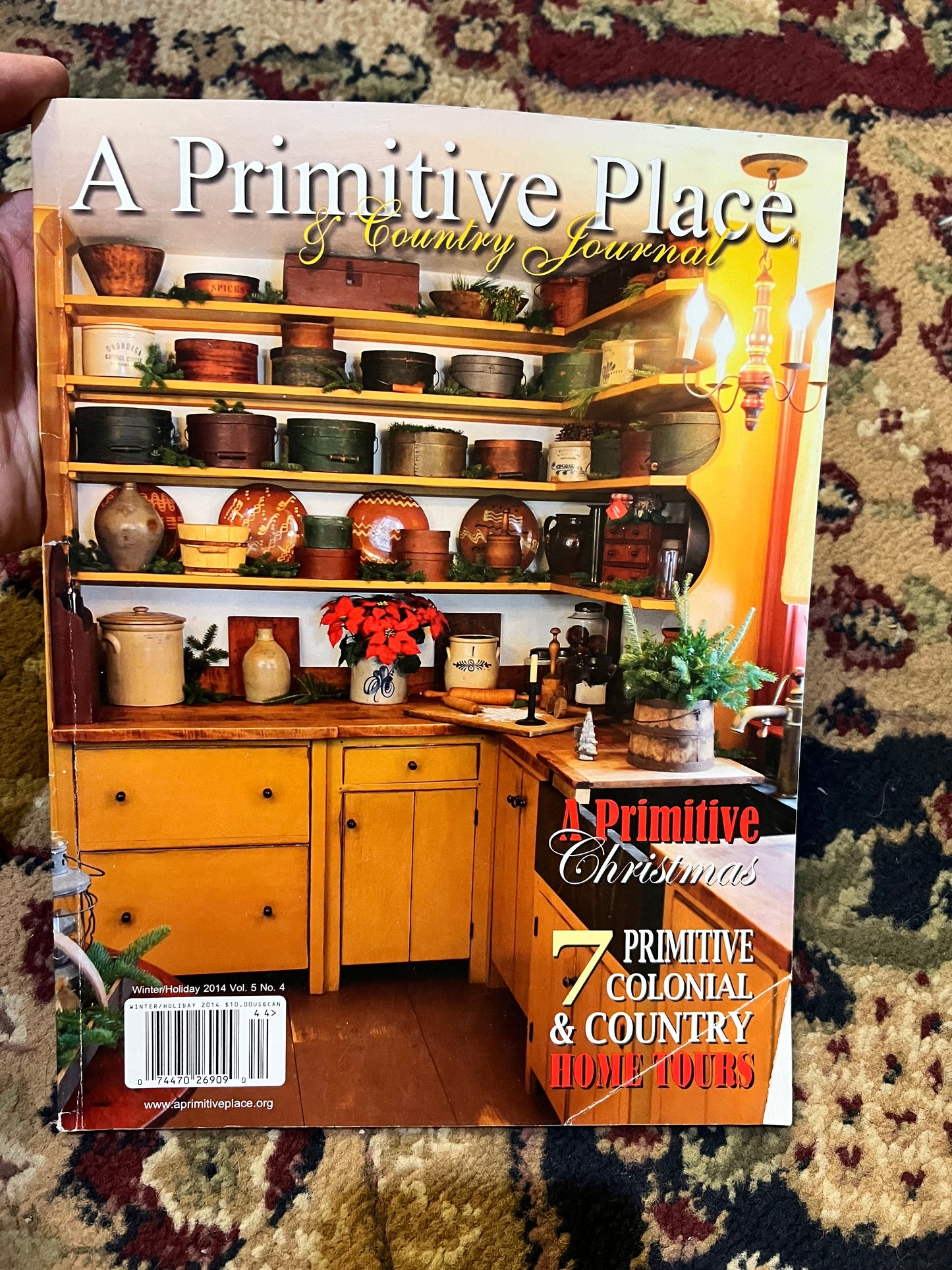 Bargain Bin: Christmas 2014 (slightly damaged, $3 + shipping)