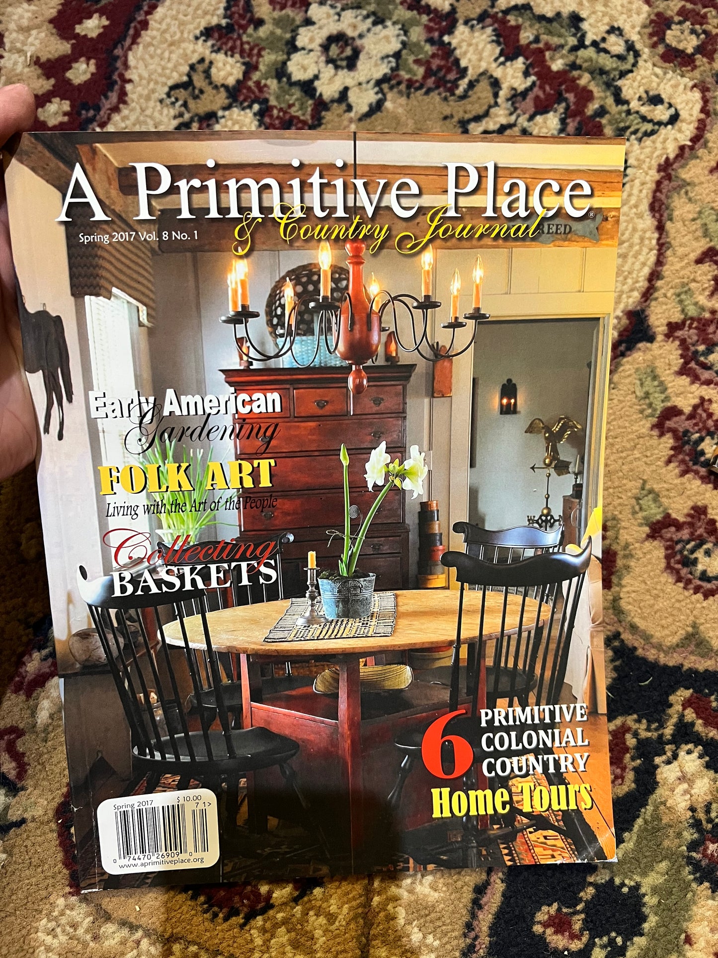 Bargain Bin: Spring 2017 (slightly damaged, $3 + shipping)