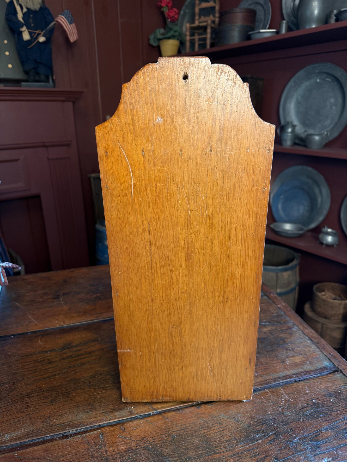 Early 7-Drawer Apothecary