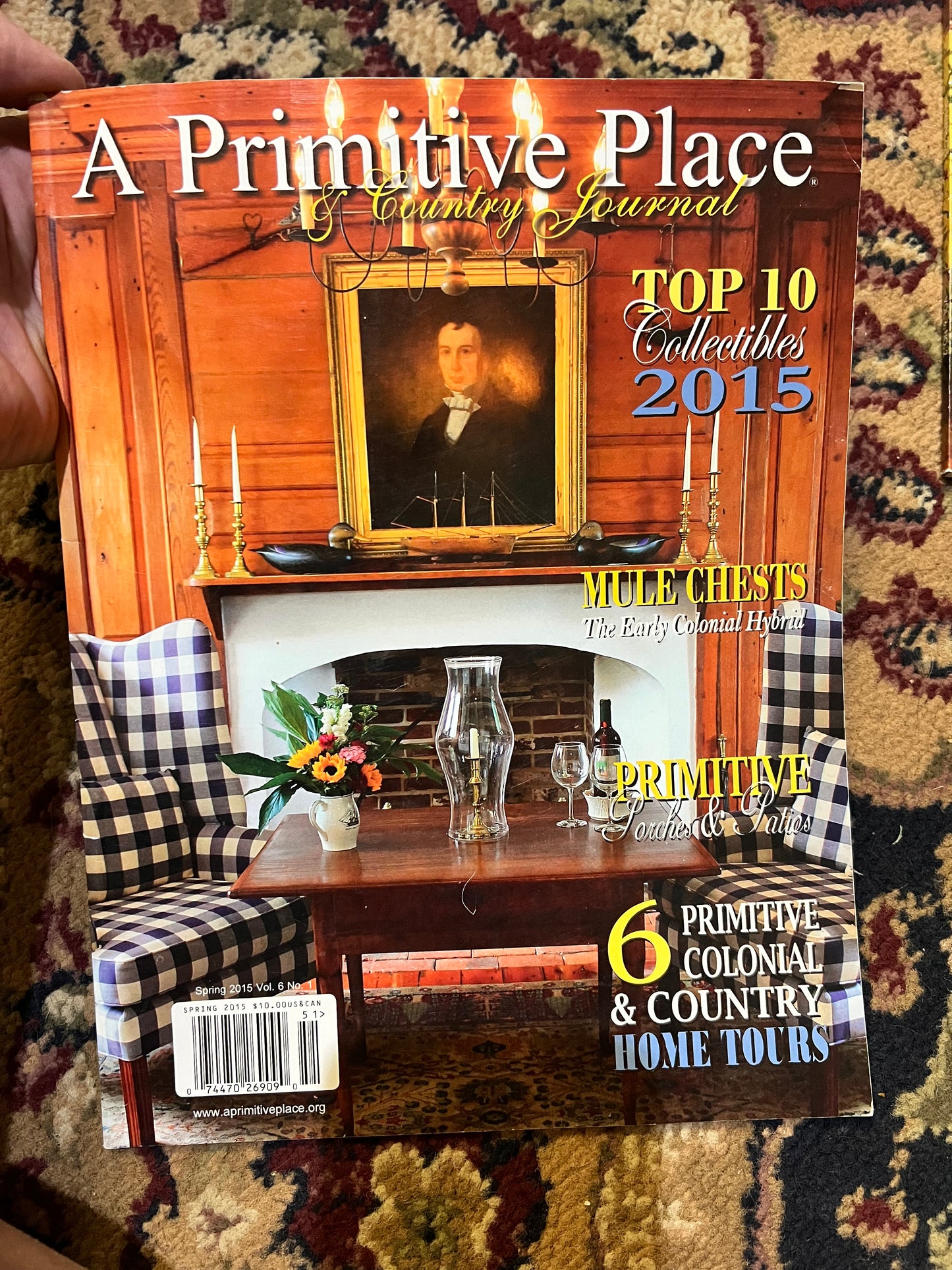 Bargain Bin: Spring 2015 (slightly damaged, $3 + shipping)