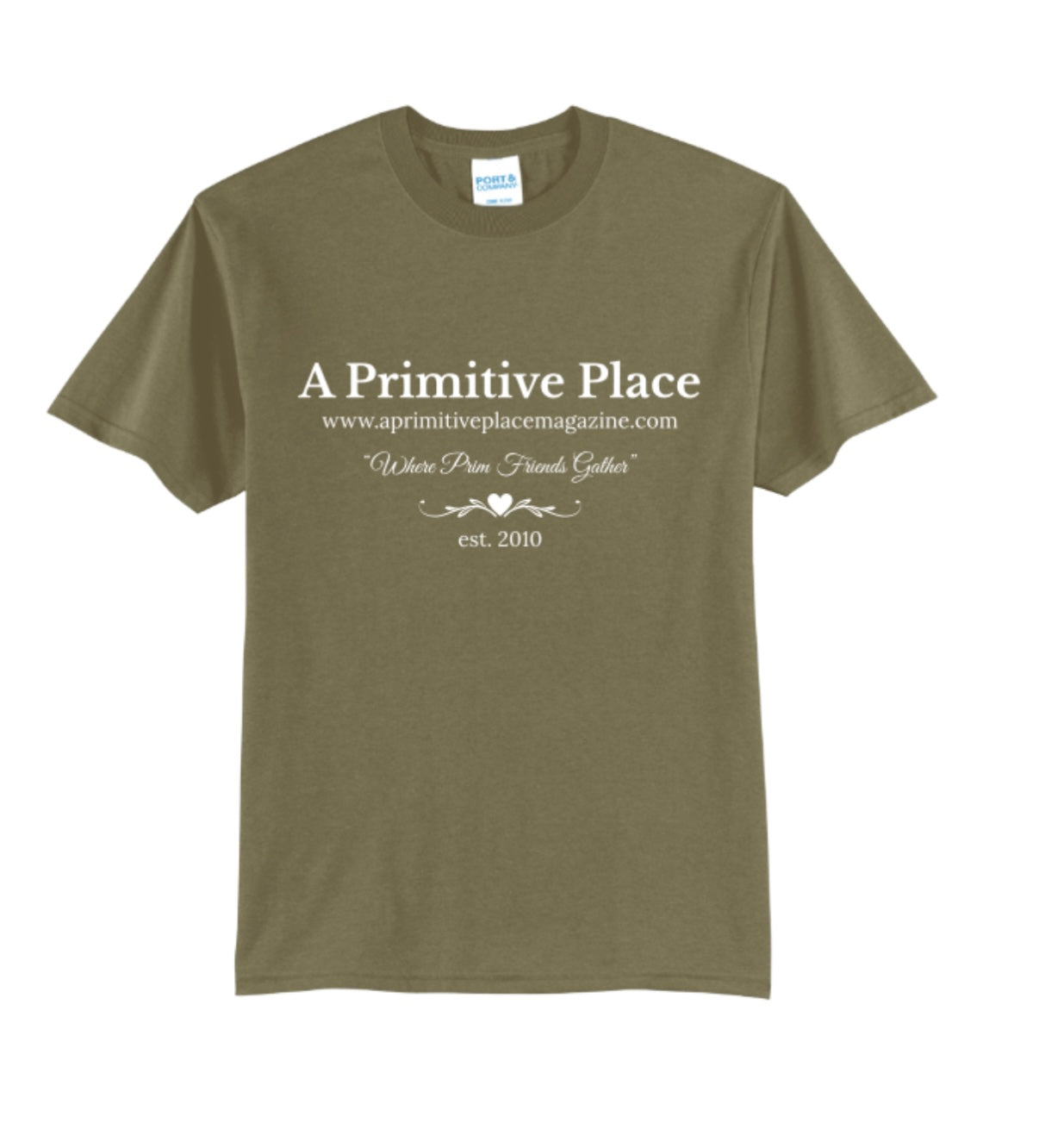 A Primitive Place T-Shirts