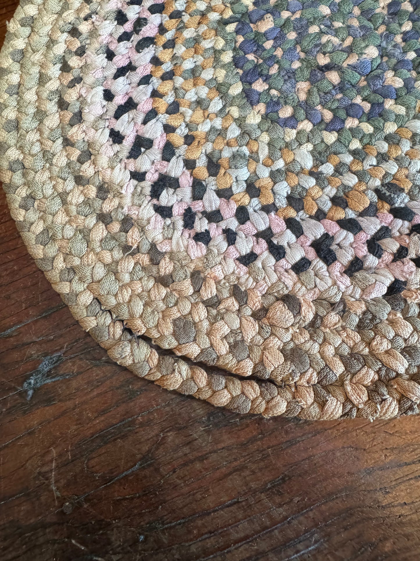 Braided Table Mat