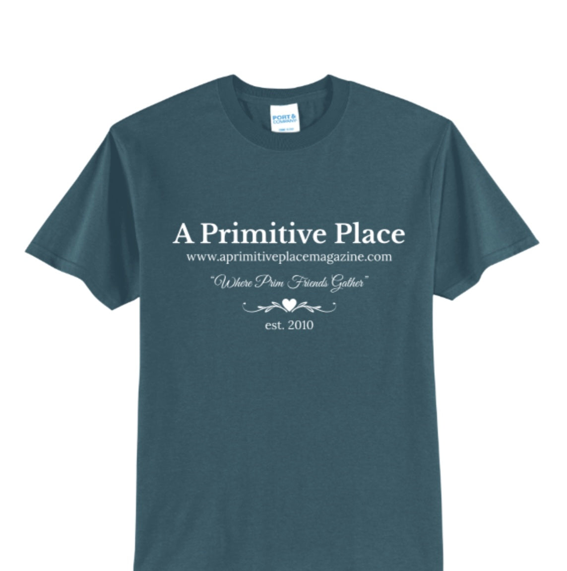 A Primitive Place T-Shirts