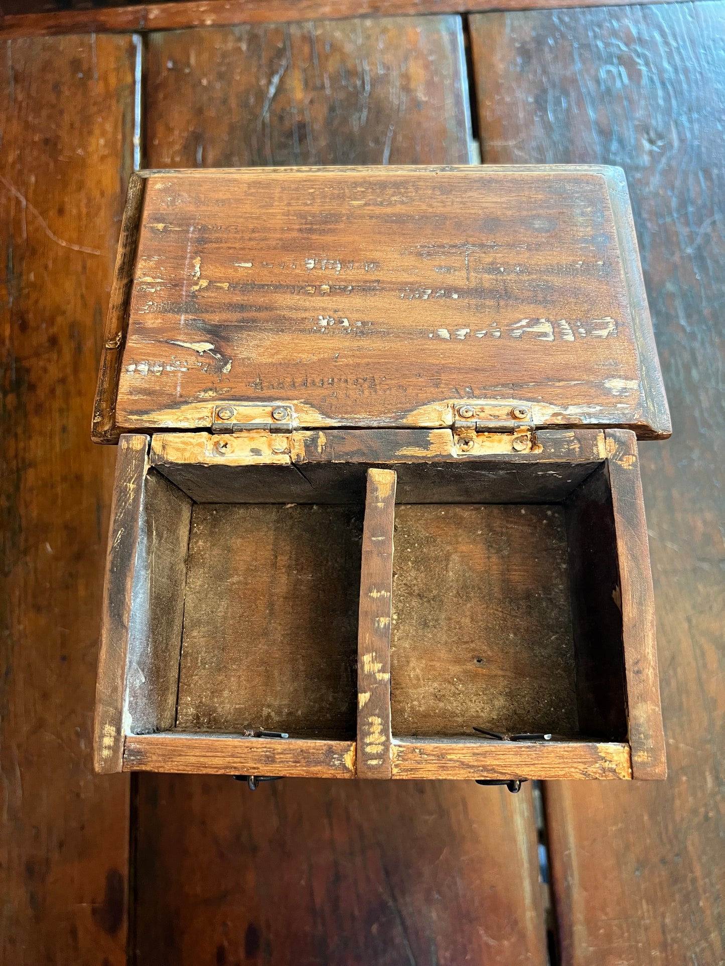 6-Drawer Flip-Top Apothecary Cabinet
