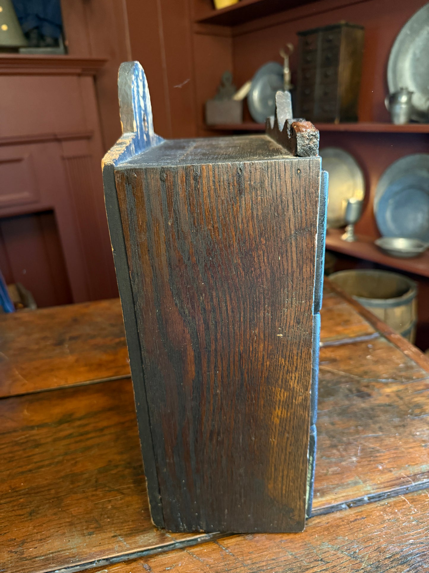 Early 3-Drawer Apothecary