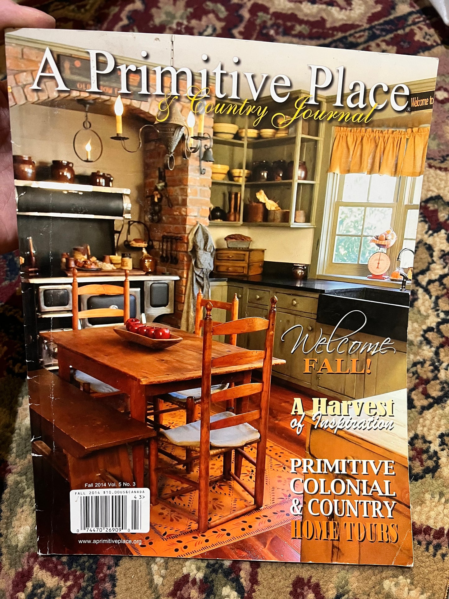 Bargain Bin: Fall 2014 (slightly damaged, $1 + shipping)