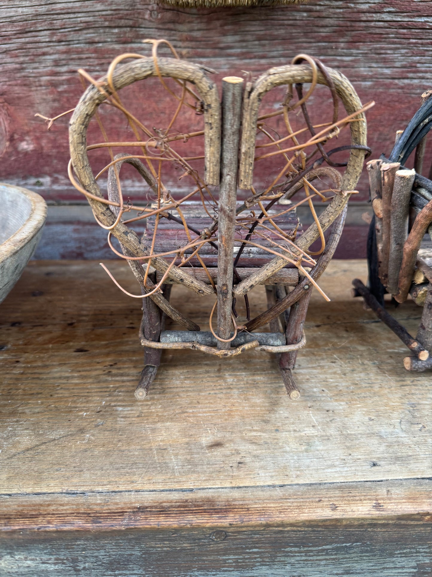 Miniature Primitive Stick Chair (3 options)