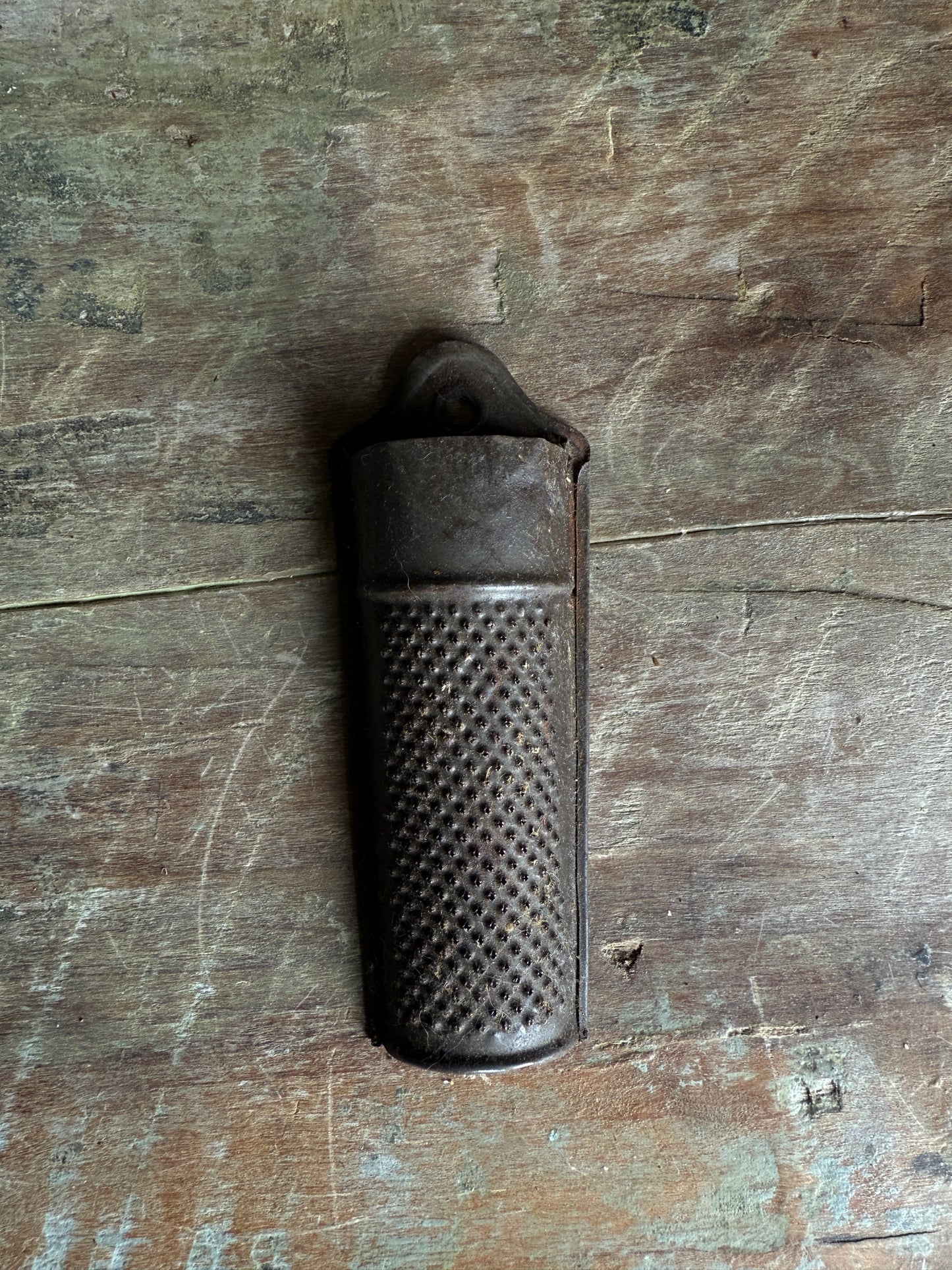 Early Spice Grater