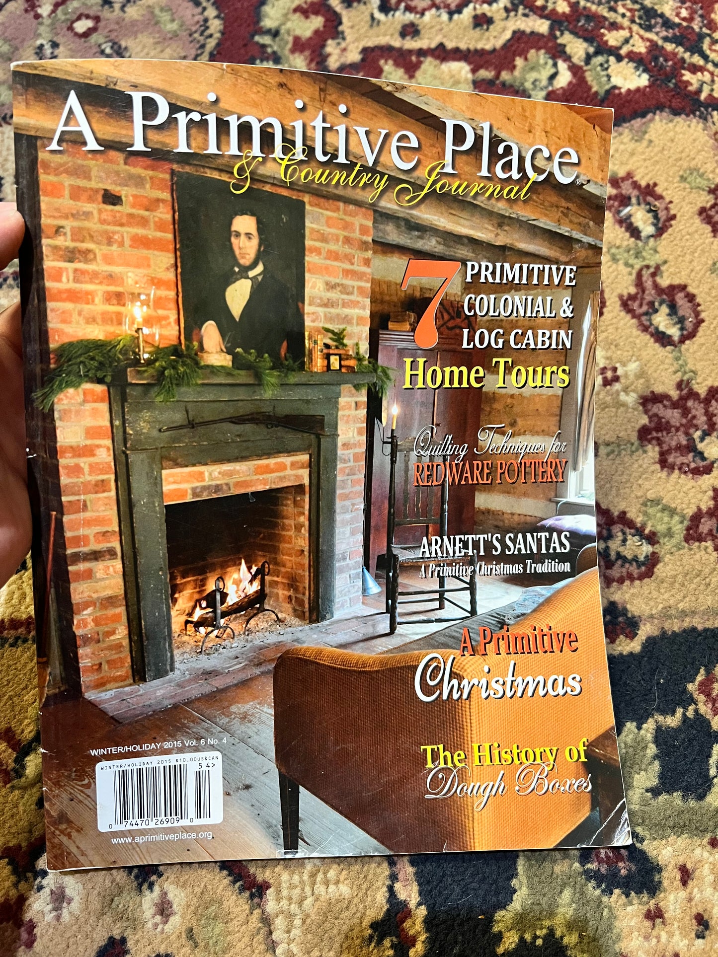 Bargain Bin: Christmas 2015 (slightly damaged, $3 + shipping)