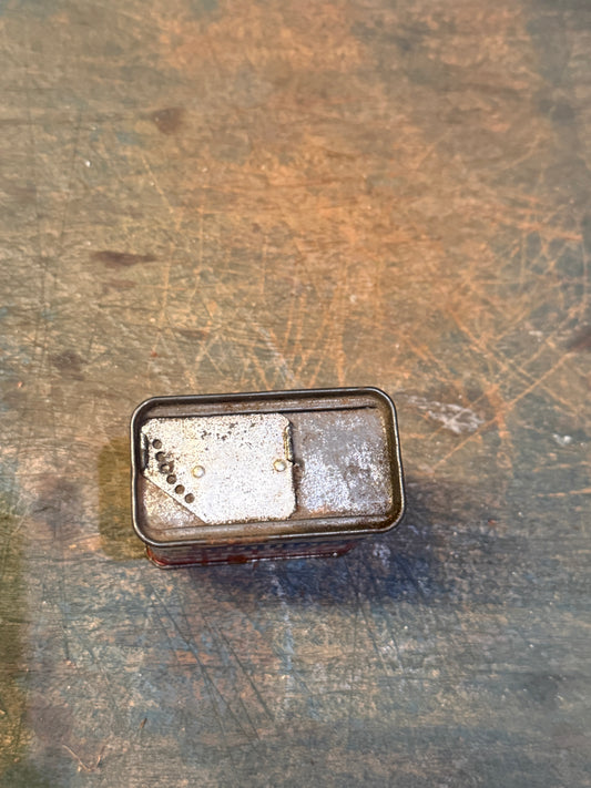 Schilling Pumpkin Pie Spice Tin
