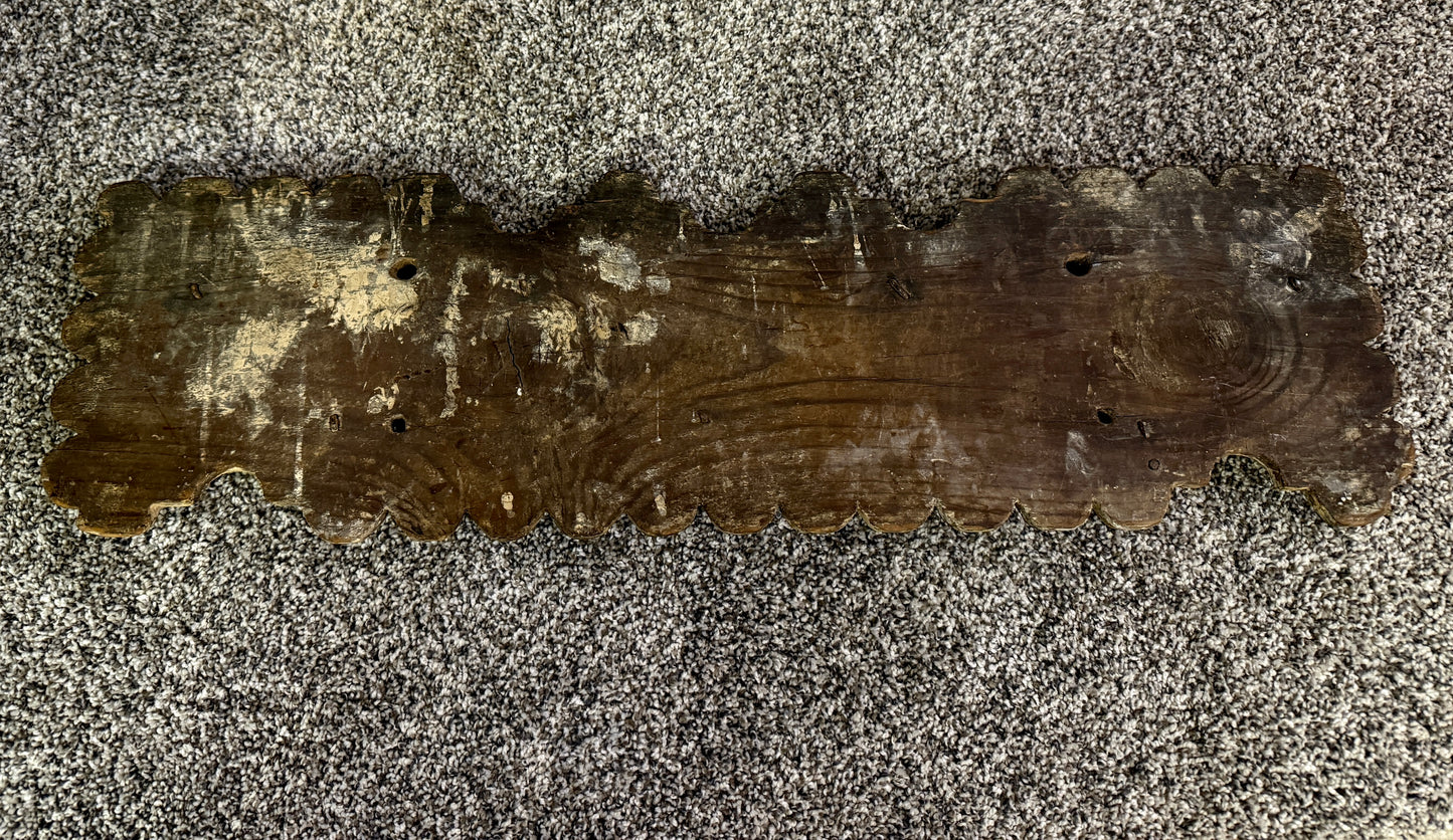 Early Fowl / Game Rack