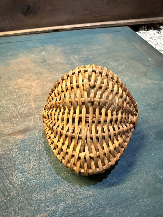 Small Splint Basket - 3-1/2”
