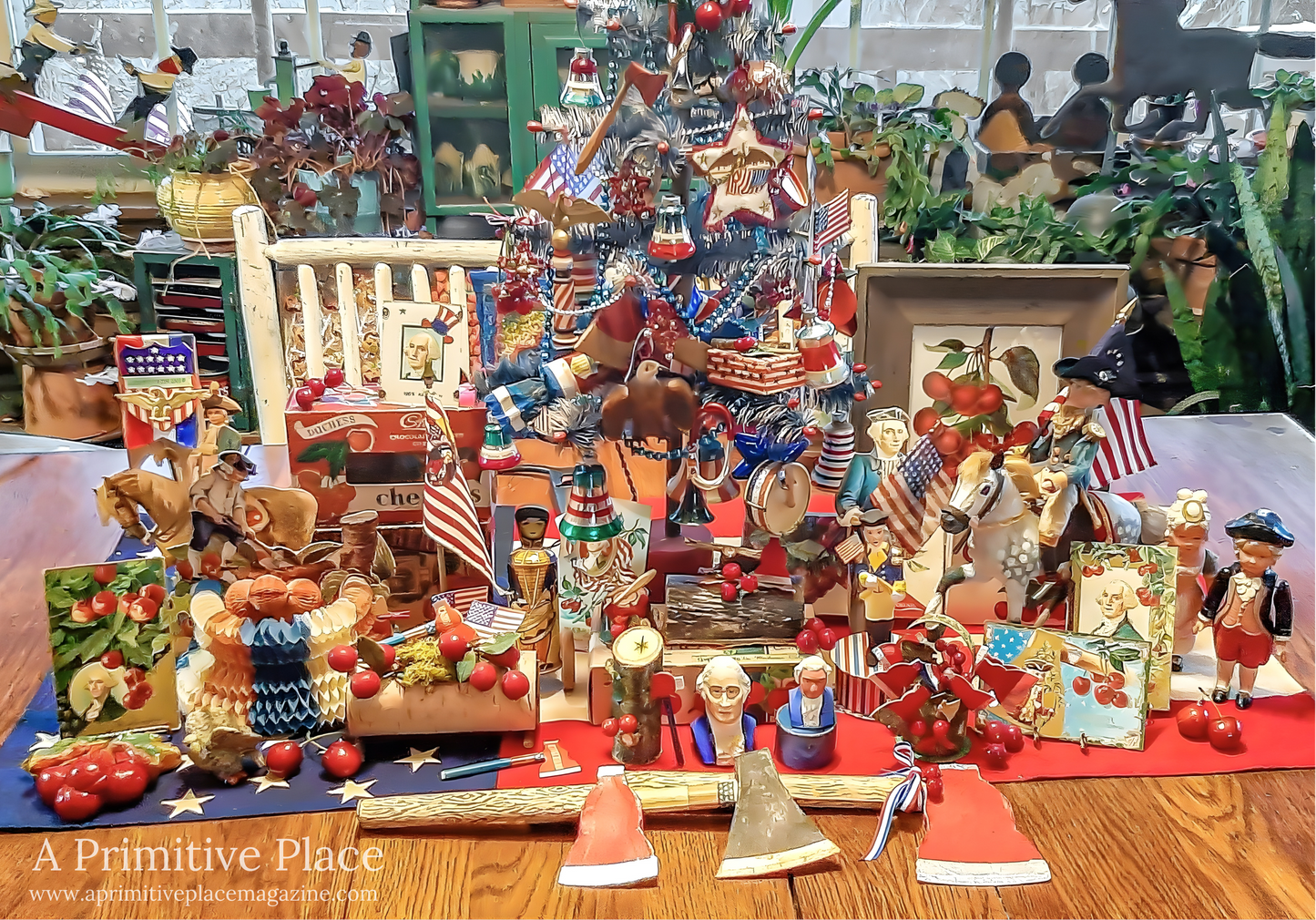 PRE-ORDER Special Edition: 250 Years of Independence (Released around May 8th)