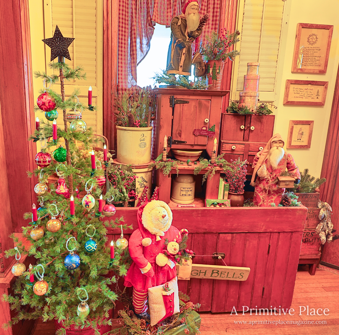 PRE-ORDER Special Edition: Home for the Holidays (2025, Released the End of October)