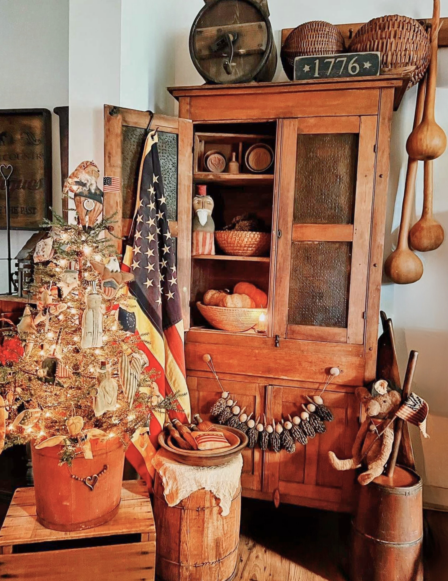 Special Edition: Faded Flags & Freedom Issue (Americana/Civil War)