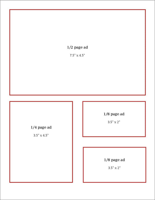 1/2 page ad