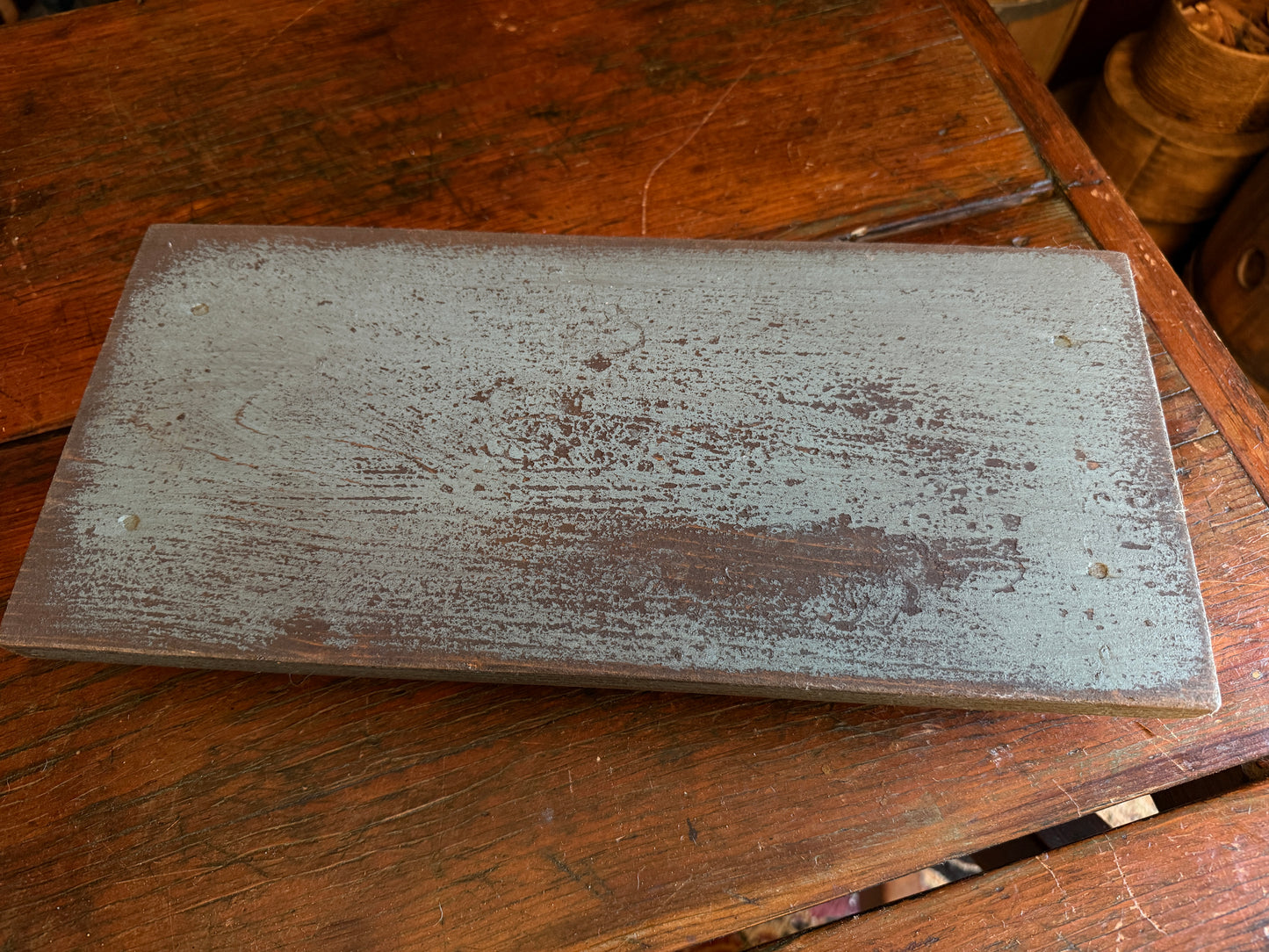 Reproduction Robin’s Egg Blue Riser