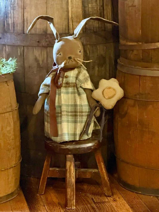 Winnie Bunny Doll (light face)