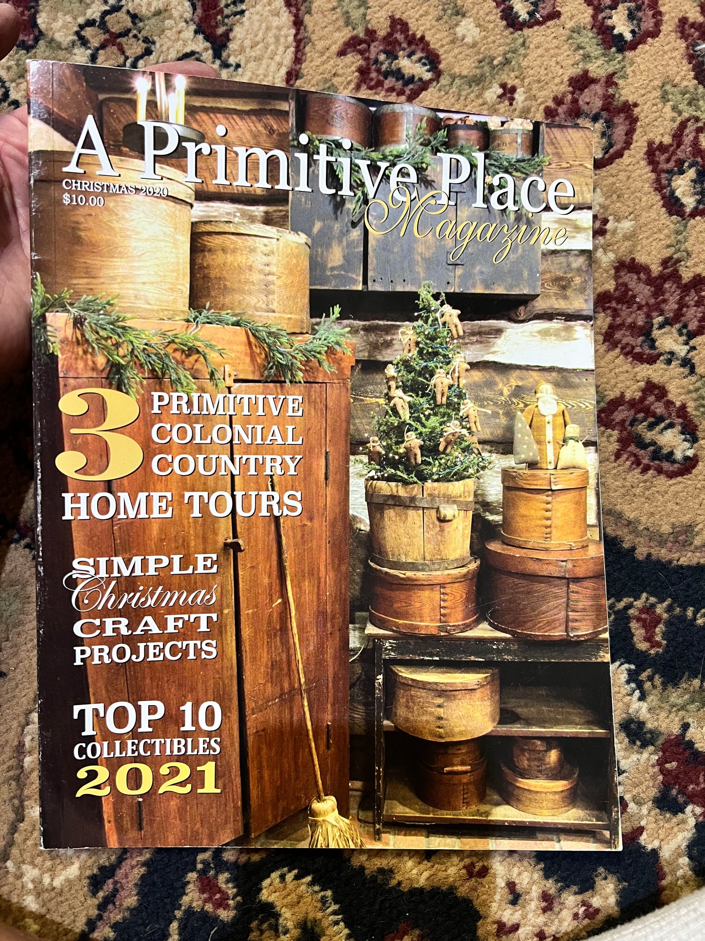 Bargain Bin: Christmas 2020 (Otherwise SOLD OUT, slightly damaged)