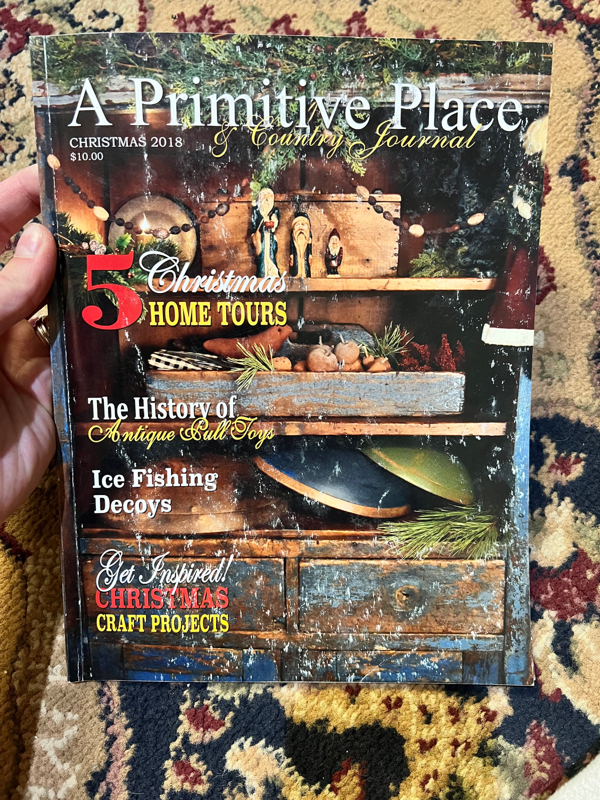 Bargain Bin: Christmas 2018 (slightly damaged)