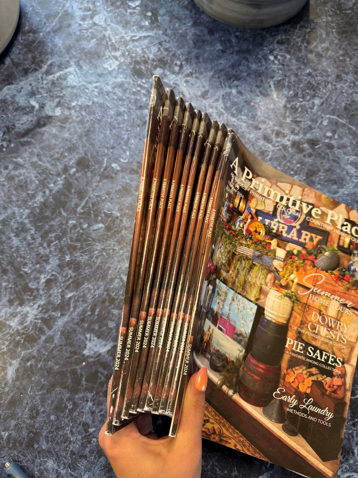 Bargain Bin: Summer 2024 (slightly damaged, $3 + shipping)