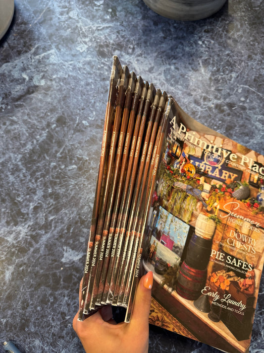 Bargain Bin: Summer 2024 (slightly damaged, $3 + shipping)