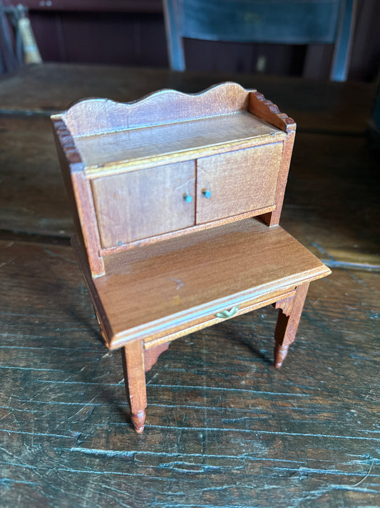 B. Shackman & Co. Miniature Hutch
