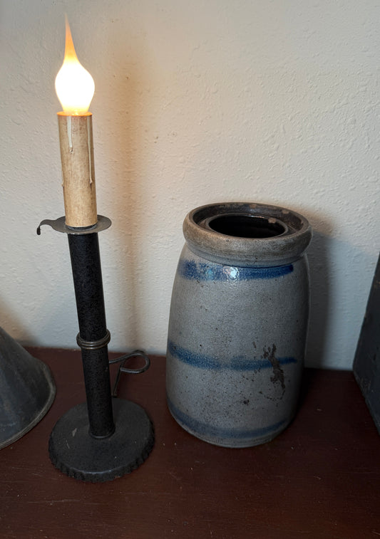 Reproduction Electric Courting Candle