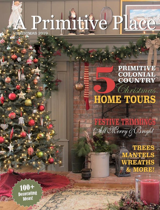 2019 Christmas Issue (price includes shipping)