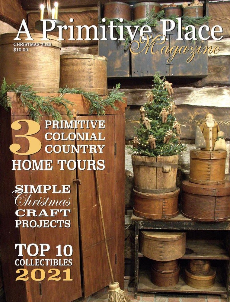 2020 Christmas Issue SOLD OUT