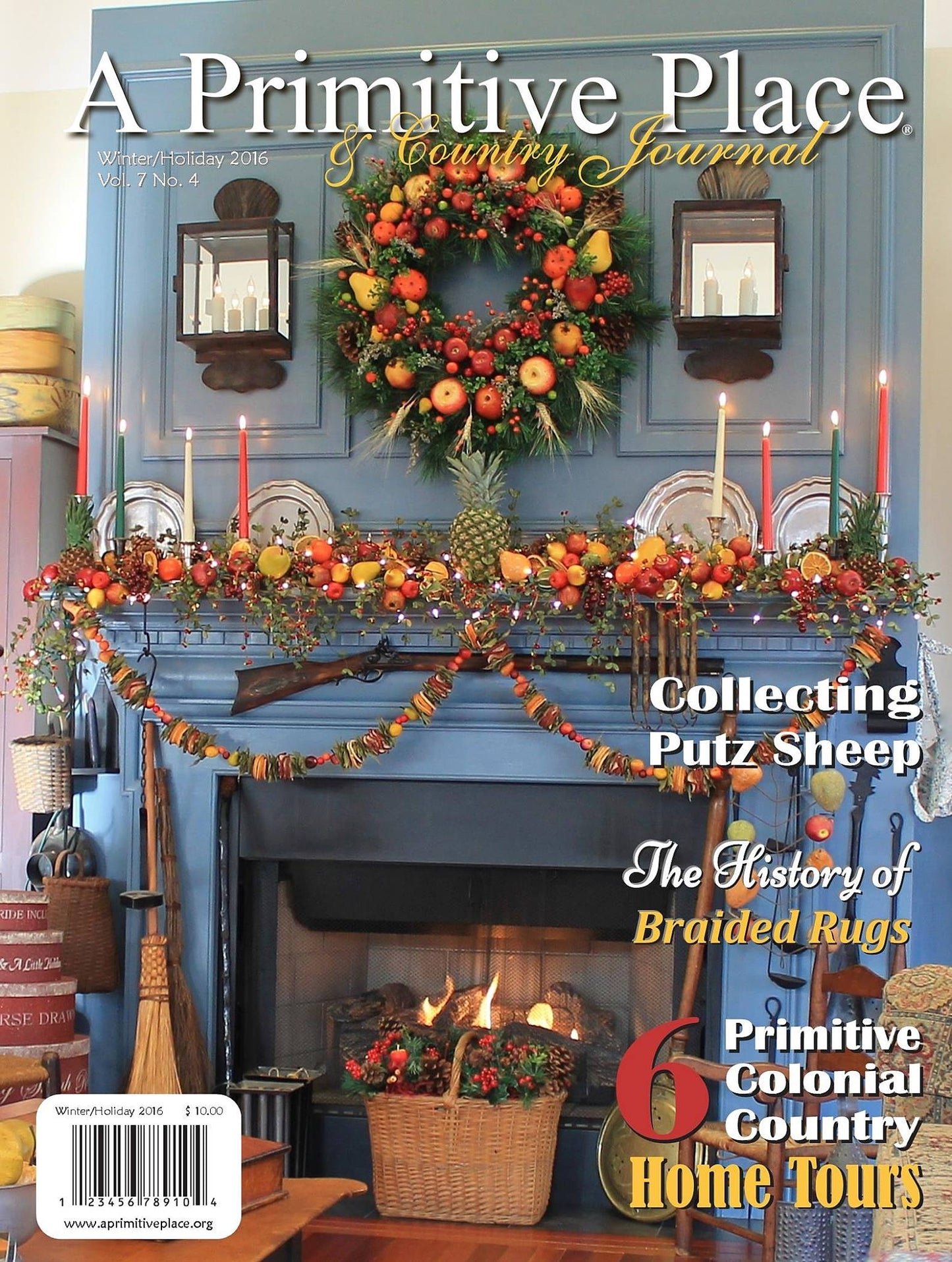 Christmas Bundle Pack (8 issues) PLUS FREE gift!