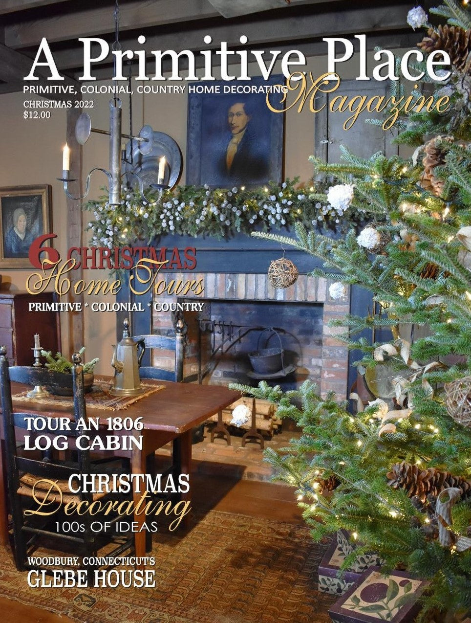 Christmas Bundle Pack (8 issues) PLUS FREE gift!