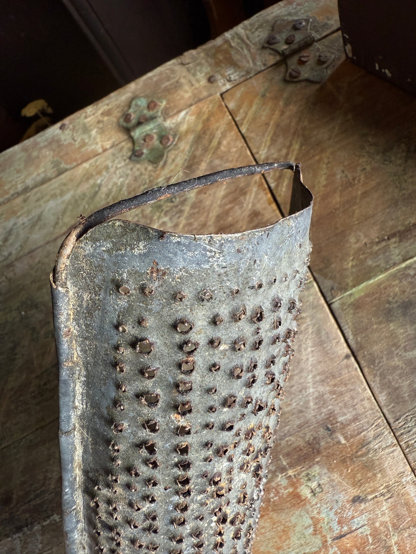 Early Grater