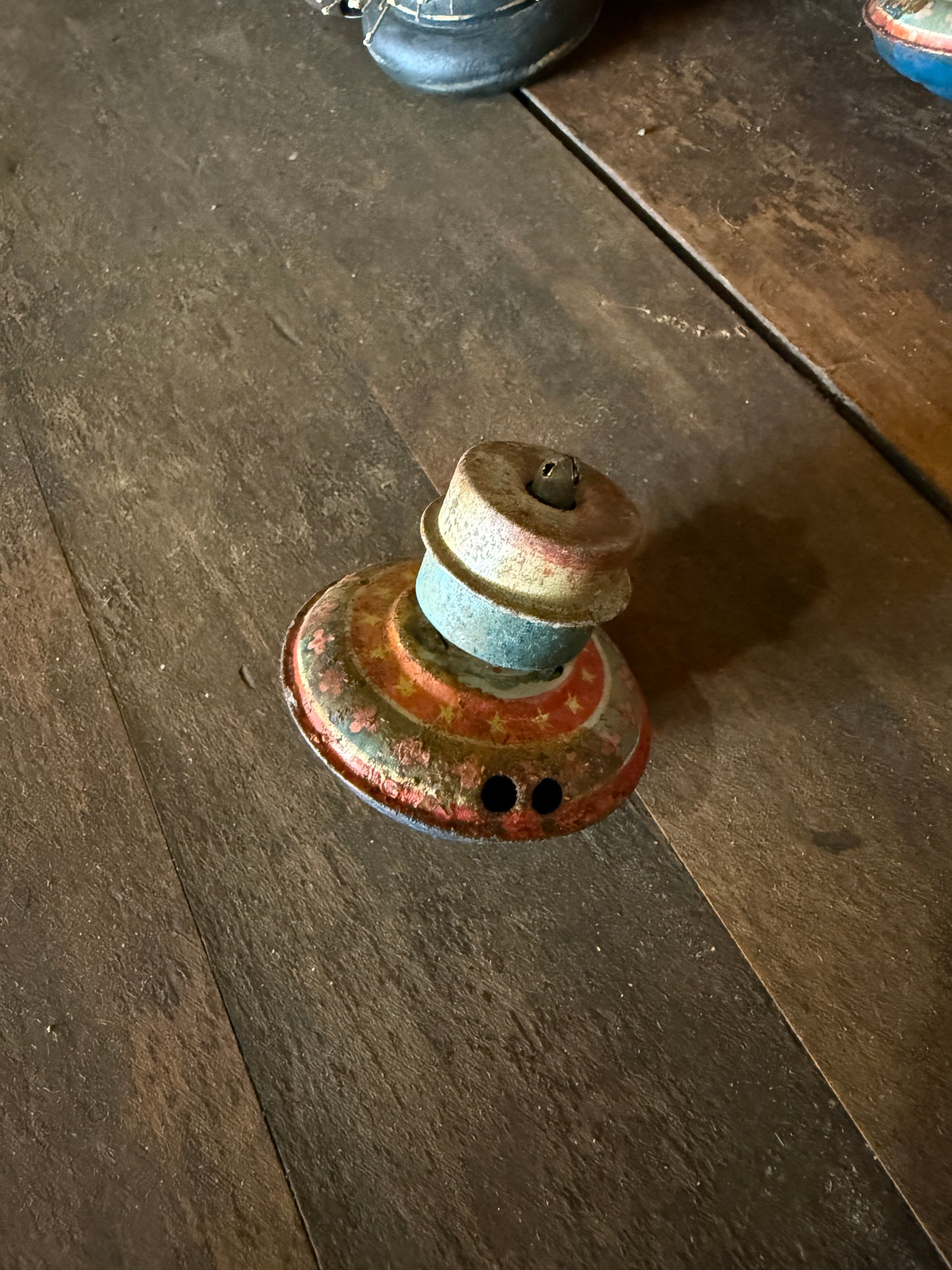 Set of 3 Small Antique Toys