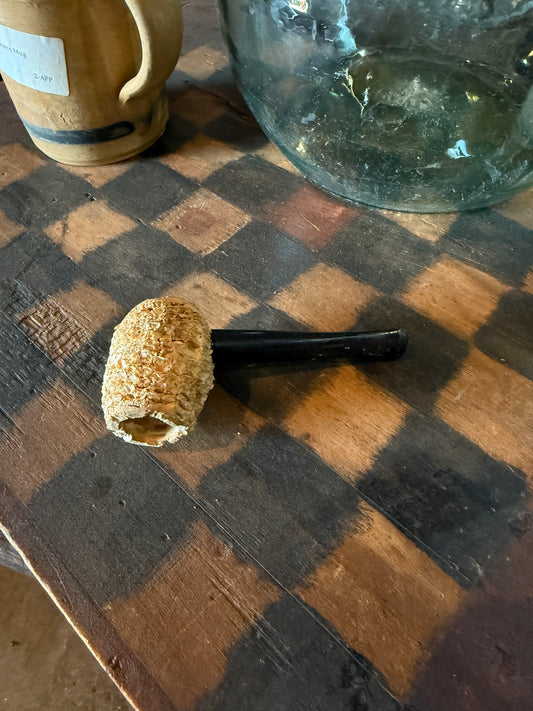 Corn Cob Pipe (for Frosty)