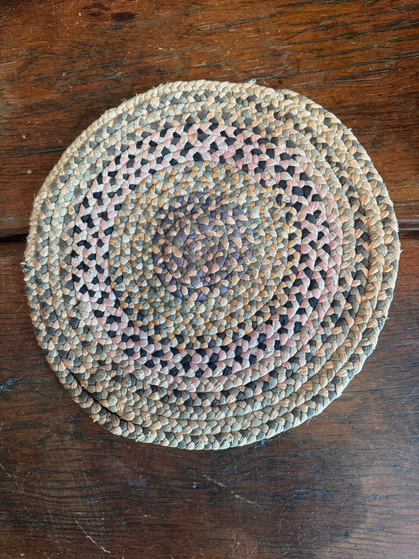 Braided Table Mat